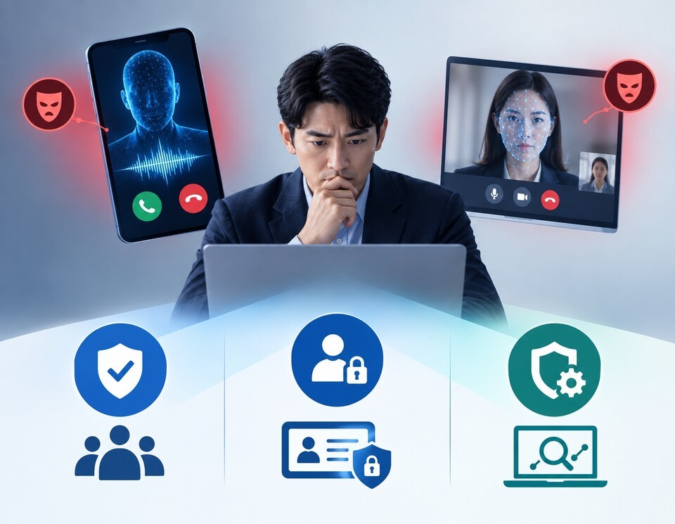 AI가 무디게 만든 ‘의심의 감각’, 방어선은 교육에서 ‘검증 절차’로